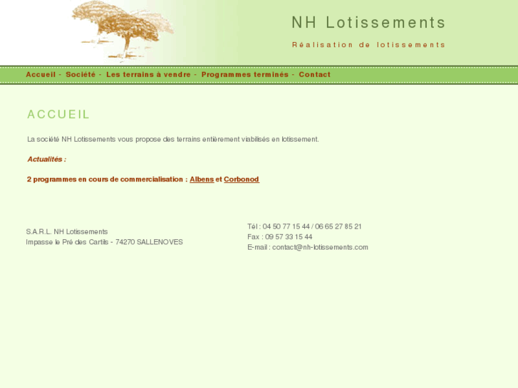 www.nh-lotissements.com