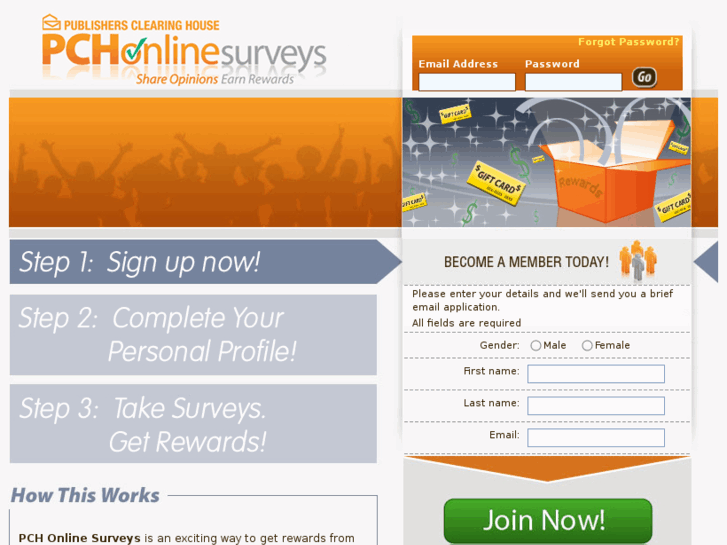 www.pchonlinesurveys.com