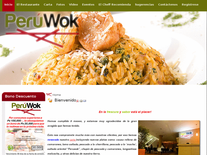 www.peruwok.com