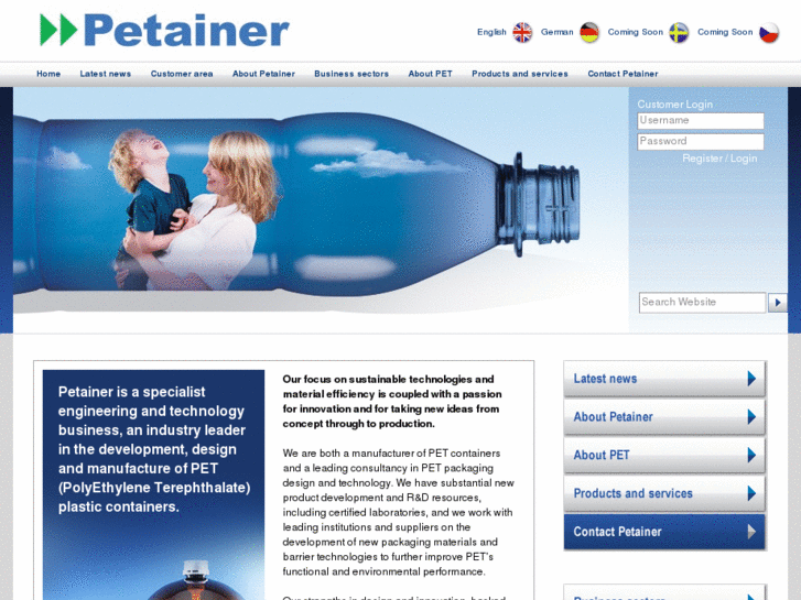 www.petainer.com