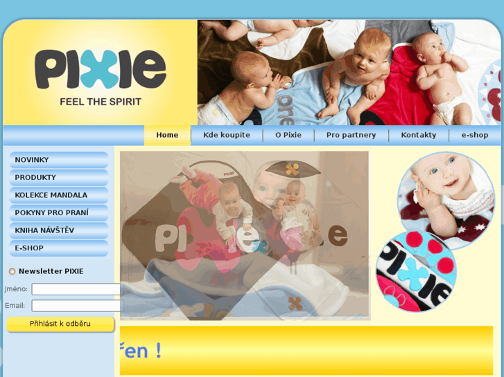 www.pixie-baby.com