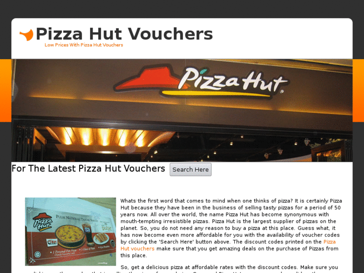 www.pizzahutvouchers.co.uk