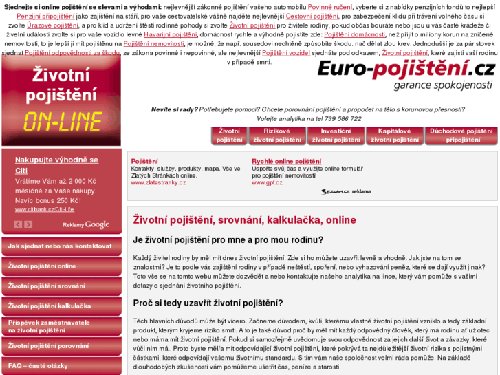 www.pojisteni-zivotni.eu