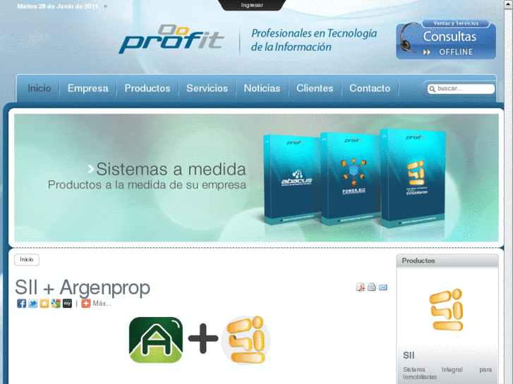 www.profitsistemas.com