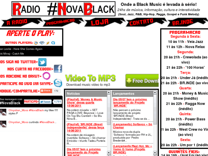 www.radionovablack.com