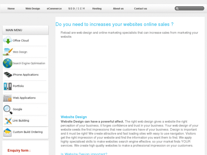 www.reloadwebdesign.com.au