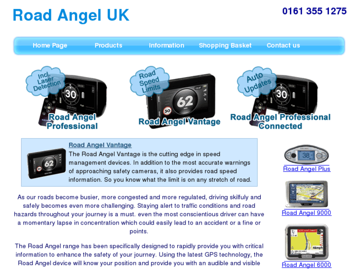 www.road-angel-uk.com