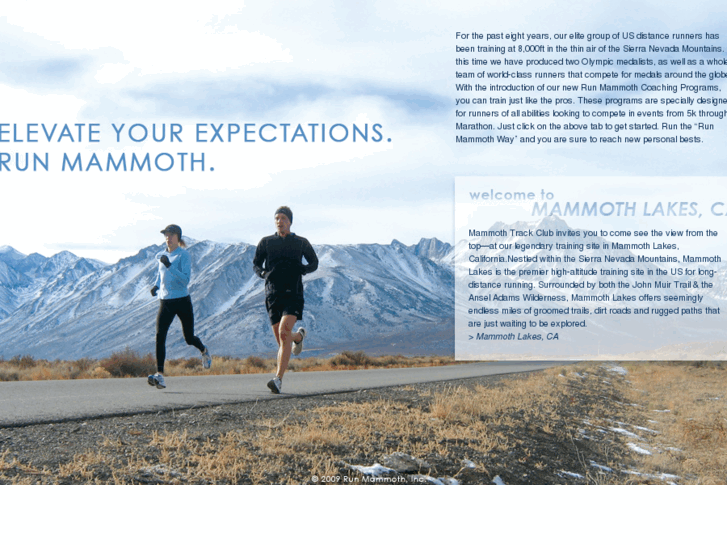 www.runmammoth.com