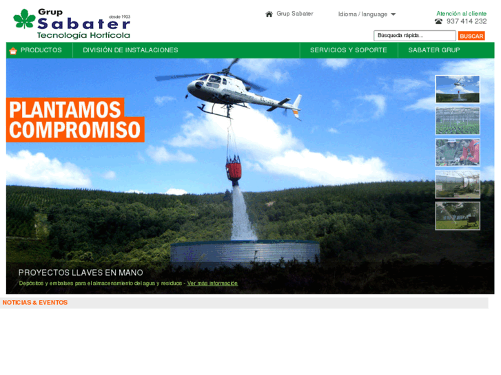 www.sabatergrup.com