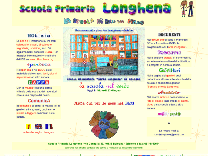 www.scuolalonghena.org