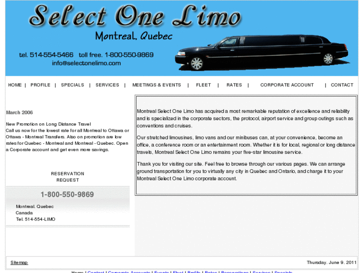 www.selectonelimo.com