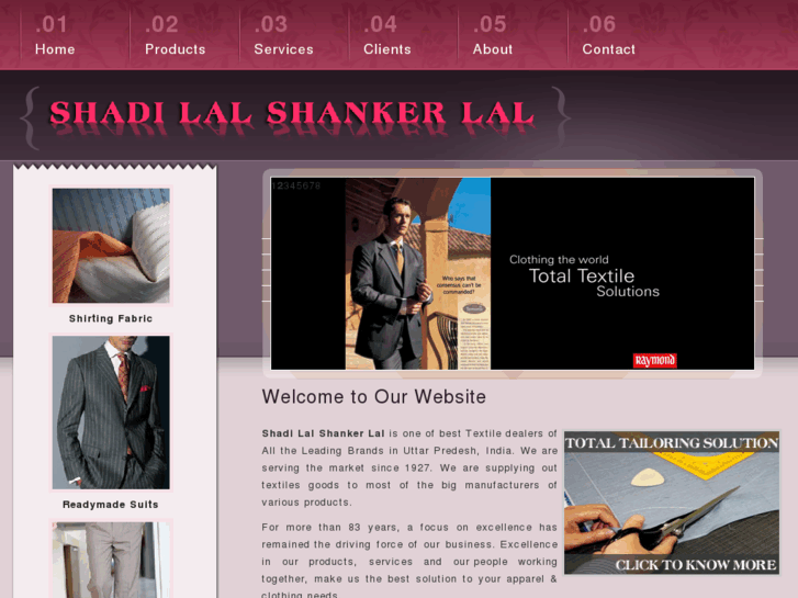 www.shadilalshankerlal.com