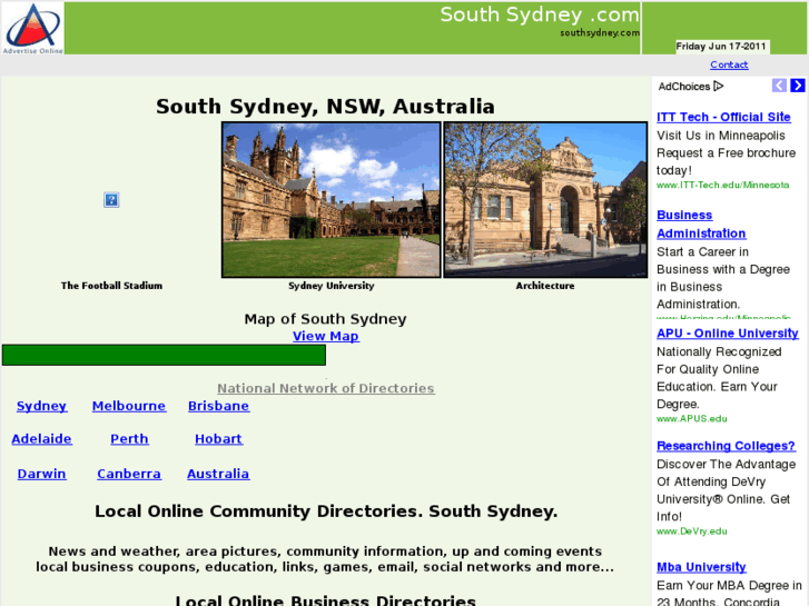 www.southsydney.com