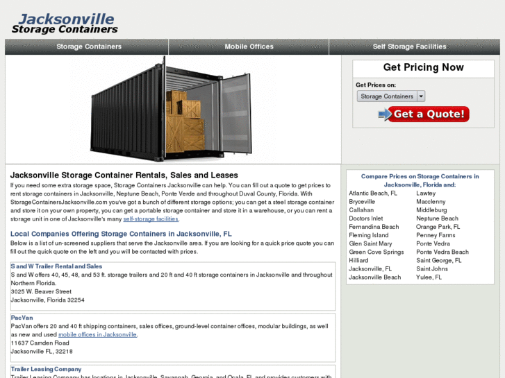 www.storagecontainersjacksonville.com