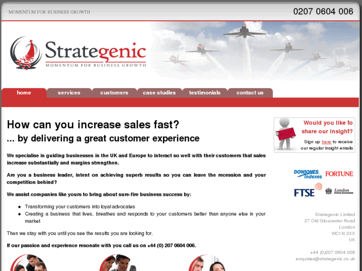 www.strategenic.co.uk