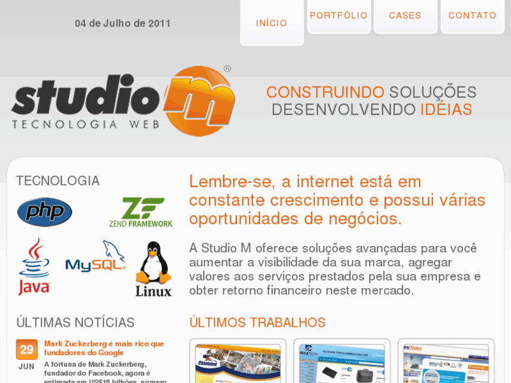 www.studiom.inf.br