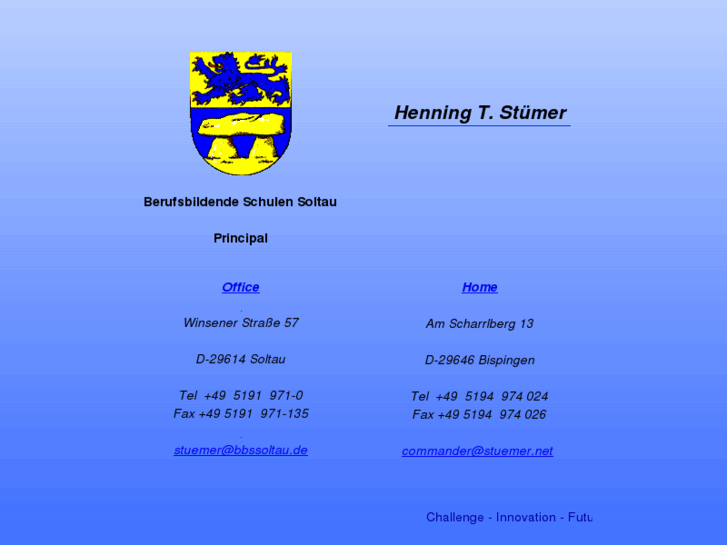 www.stuemer.net