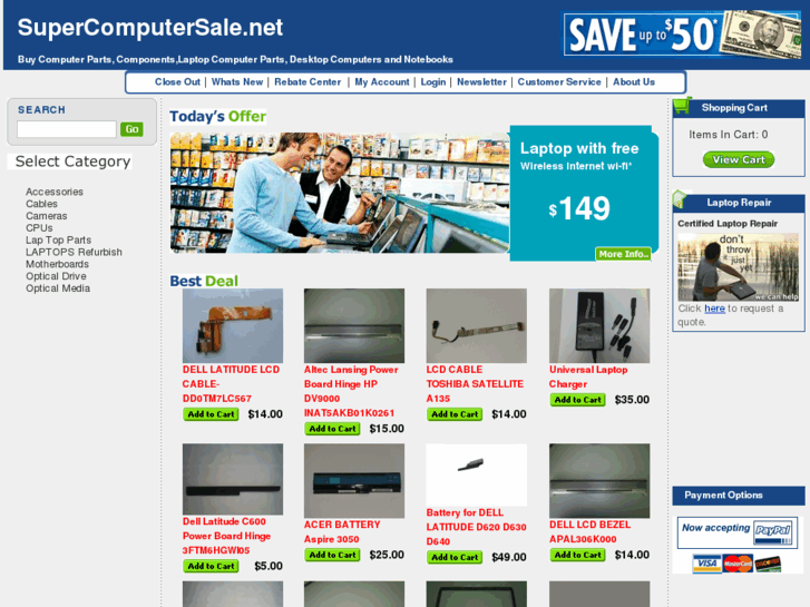 www.supercomputersale.net