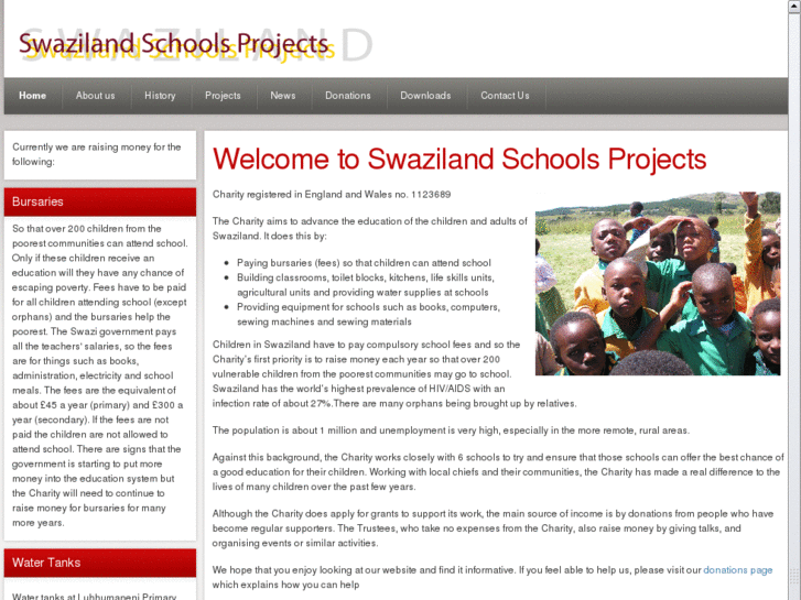 www.swazilandschoolsprojects.org