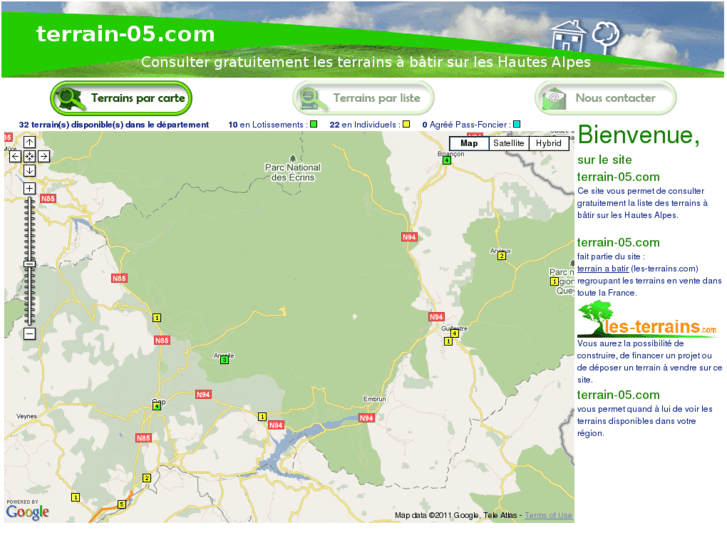 www.terrain-05.com