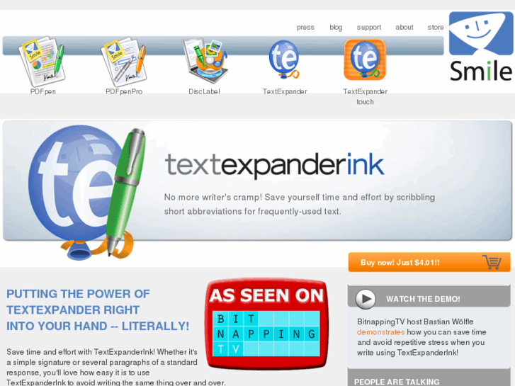 www.textexpanderink.com