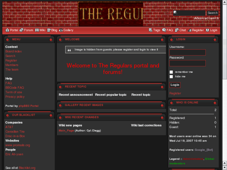 www.the-regs.com