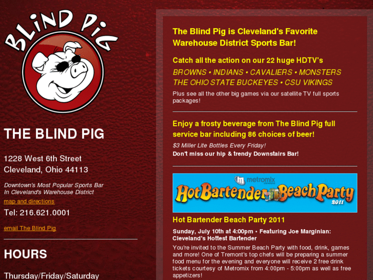 www.theblindpig.com