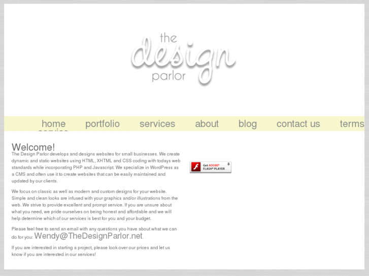 www.thedesignparlor.com