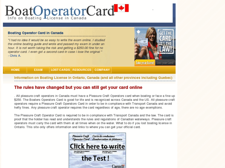 www.theoperatorcard.org