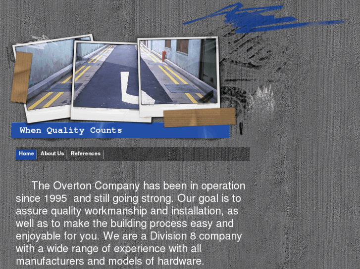 www.theovertoncompany.com