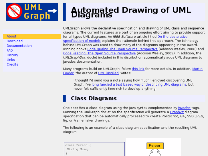 www.umlgraph.org
