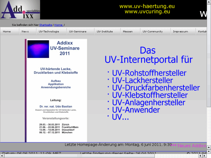 www.uv-plattform.com