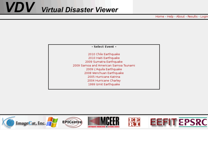 www.virtualdisasterviewer.com