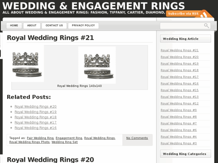 www.weddingringsite.info