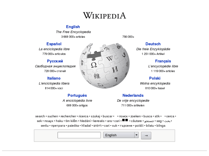 www.wikipedia.net