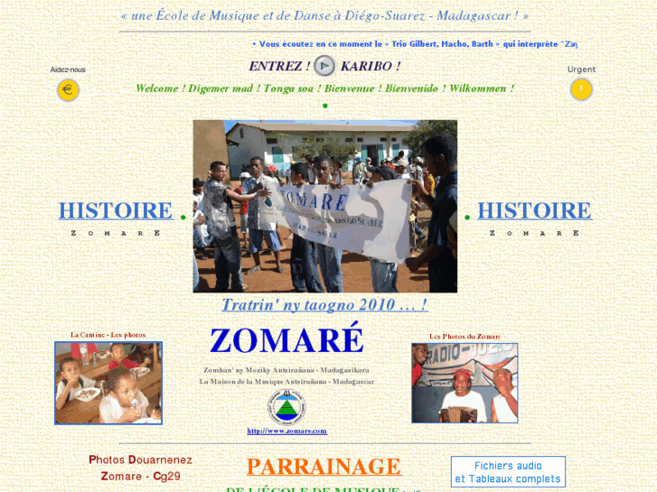 www.zomare.com