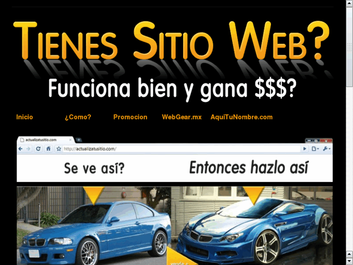 www.actualizarmisitio.com