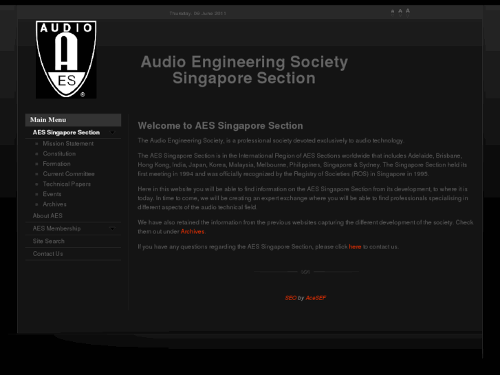 www.aes-singapore.org