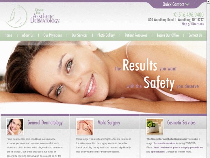 www.aestheticdermatology.com