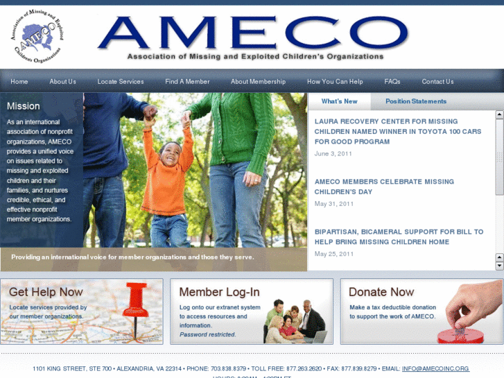 www.amecoinc.org