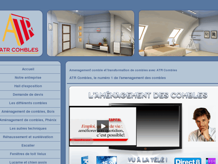 www.amenagement-comble.net