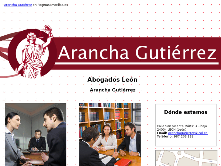 www.aranchagutierrezabogada.com