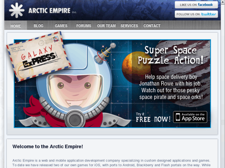 www.arcticempire.ca