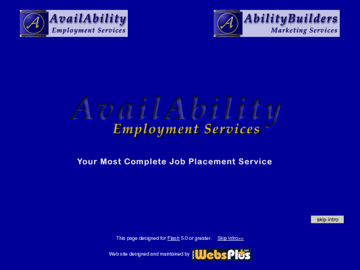 www.availabilityemployment.com