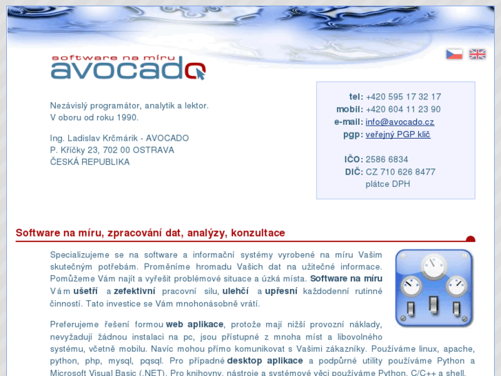 www.avocado.cz