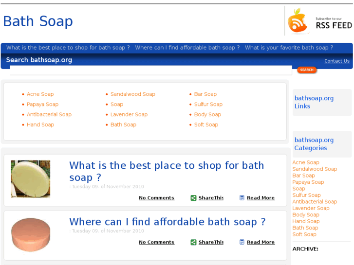 www.bathsoap.org