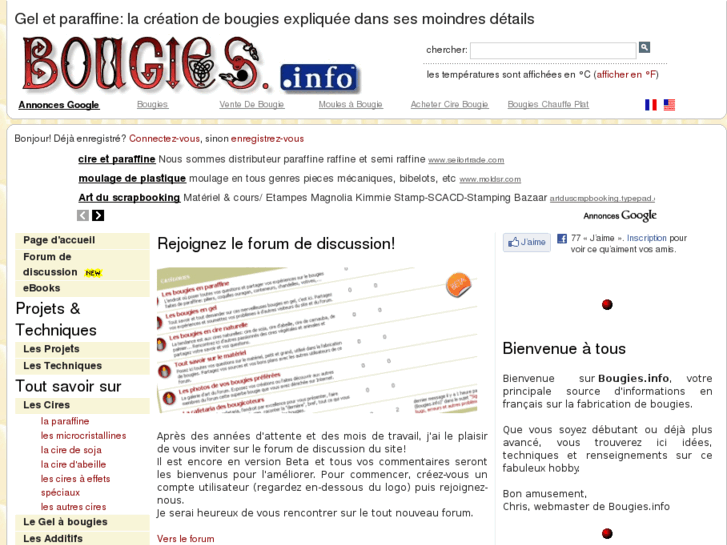 www.bougies.info