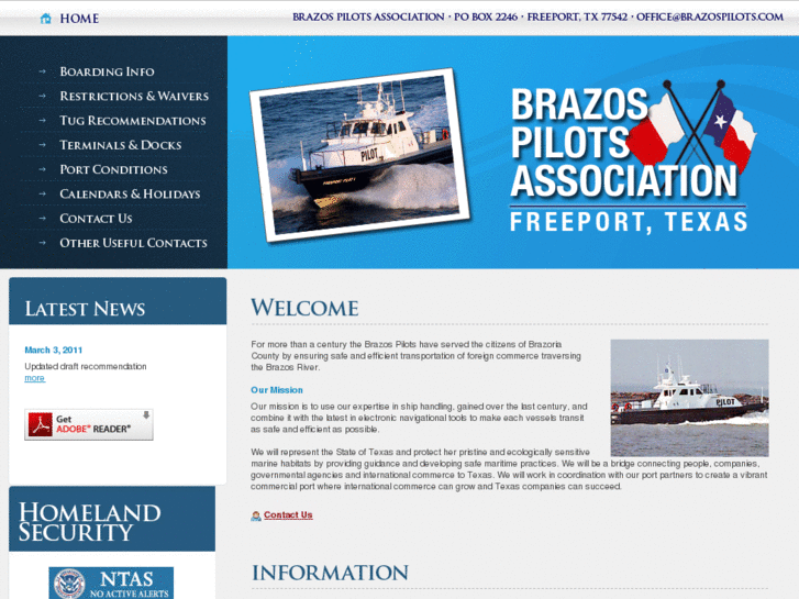 www.brazospilots.com