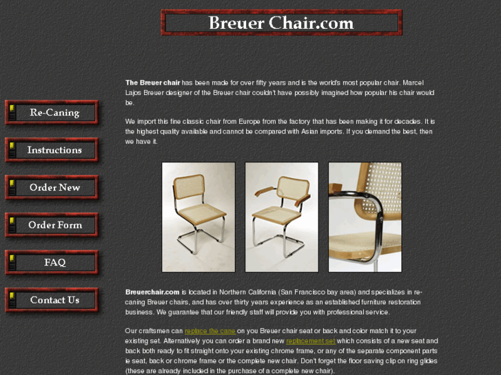 www.breuerchair.com