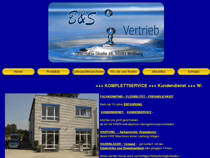 www.bsvertrieb.net